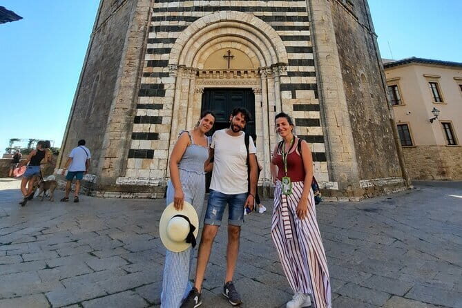 Journey Through Time in Volterra – Exclusive Private Tour - Piazza dei Priori: Volterra’s Communal Heart at Street Level