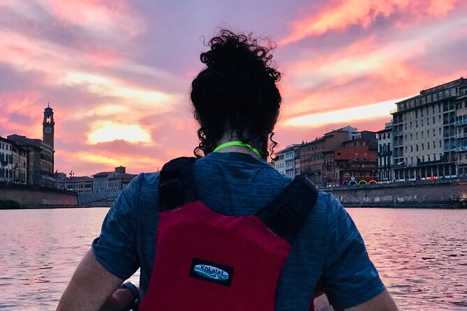 Kayak tour on the river Arno, Pisa (aperitif upon request) - Pisa by Kayak: what a 2-hour paddle really delivers