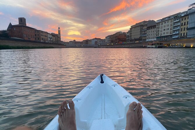 Kayak tour on the river Arno, Pisa (aperitif upon request) - Stop 4: Palazzo Pretorio and the city’s changing look