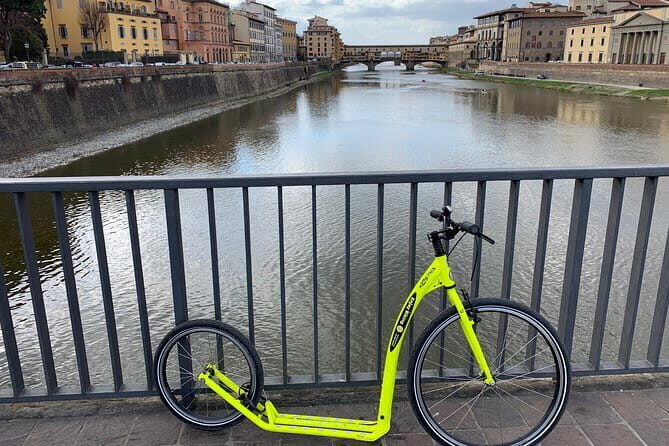 Kickbike Adventure through Florence with locals - Key Points I’d Share Before You Go