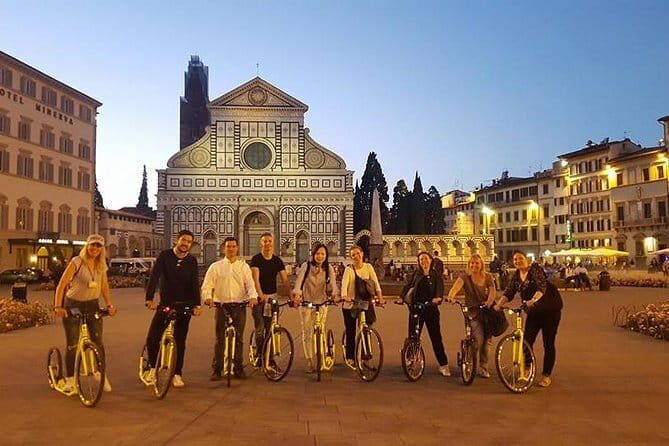 Kickbike Adventure through Florence with locals - How a Kickbike Turns Florence Into a Smooth, Short-Stop Tour