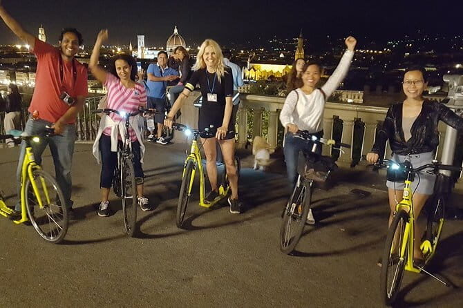 Kickbike Adventure through Florence with locals - Piazza del Duomo and Santa Maria Novella: Start in the Cathedral Area