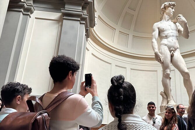 Kid-Friendly Florence Accademia Tour w Michelangelo's David & City Wonders - Why this kid-friendly Florence format works