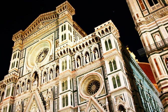 Kid-Friendly Florence Tour by Night with Gelato & Pizza - The Pizza, Gelato, and Beverages Factor (Yes, It Matters)