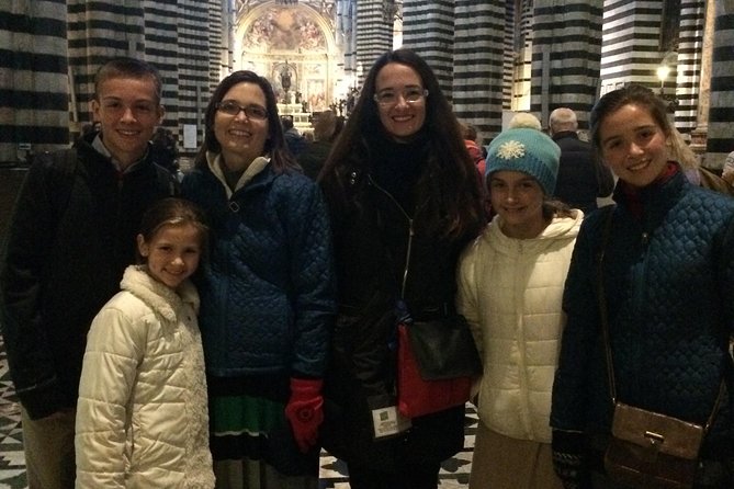 Kid tour in Siena - A 90-minute kid tour that respects attention spans