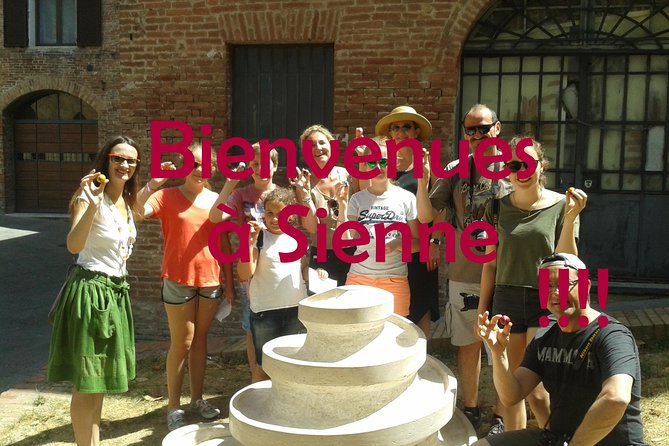 Kid tour in Siena - Silvia Roncucci’s approach: art and traditions told for kids