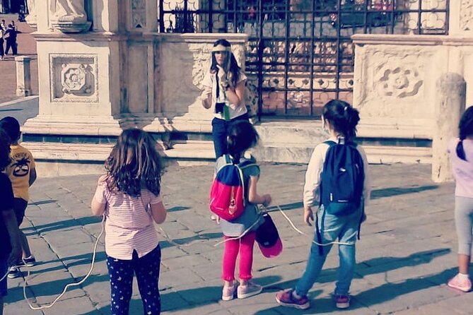 Kid tour in Siena - Price and value: $212.93 for up to 15, not per person