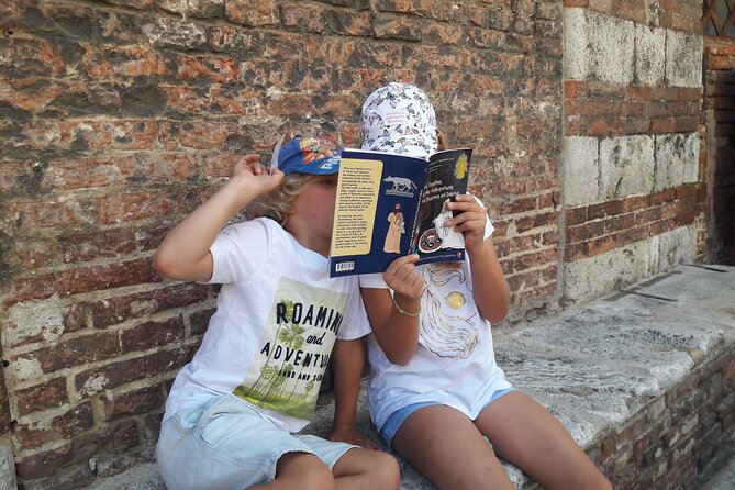 Kid tour in Siena - Practical rules: masks, safety distance, and comfort