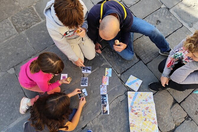 Kids Treasure Hunt in Florence Downtown. A Private Adventure! - What Makes This Kids Treasure Hunt Feel Different From a Standard Walk