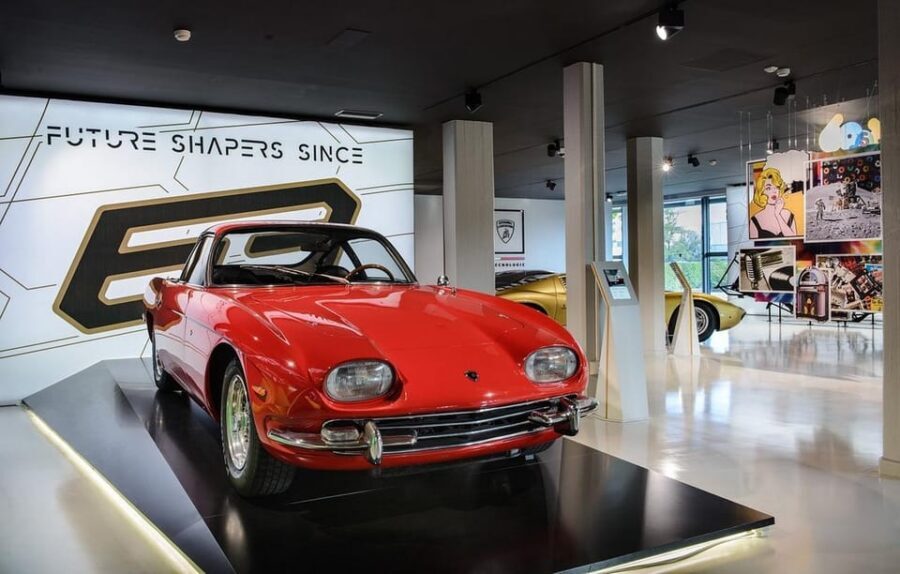 Lamborghini and Ferruccio Lamborghini Museums Entry Tickets - Key points you’ll actually care about