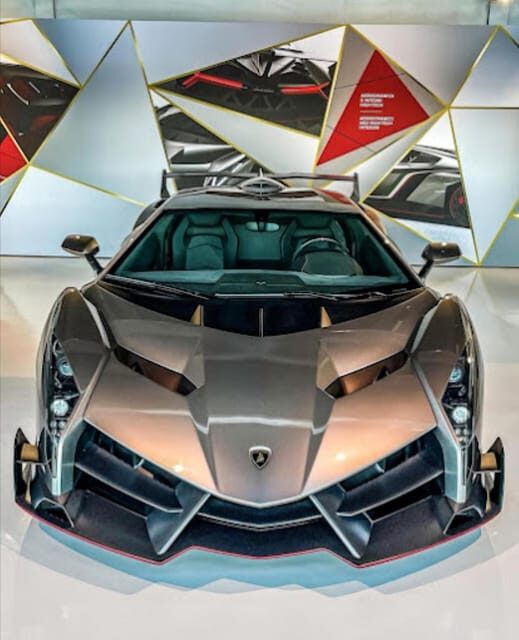 Lamborghini and Ferruccio Lamborghini Museums Entry Tickets - Two museums, one timed window near Bologna