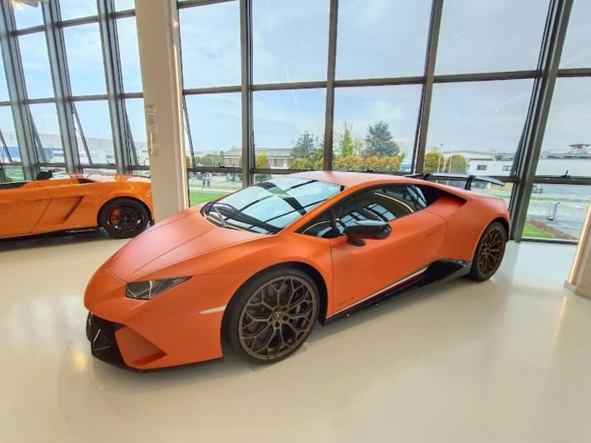 Lamborghini and Ferruccio Lamborghini Museums Entry Tickets - Timing tips: making the most of your 3 hours