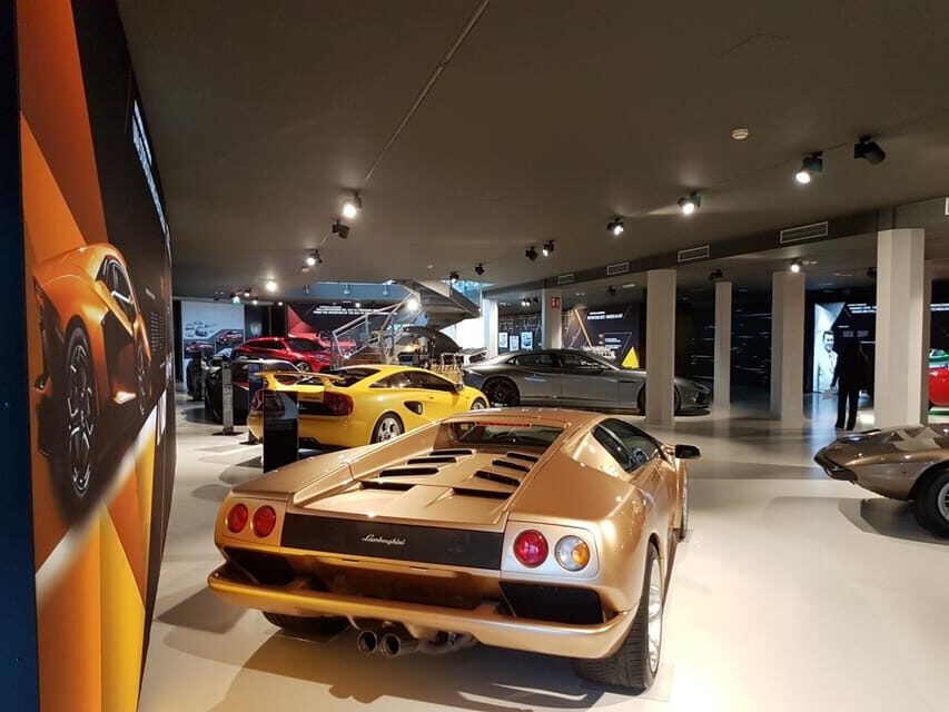 Lamborghini and Ferruccio Lamborghini Museums Entry Tickets - Should you book this Lamborghini and Ferruccio museum combo?