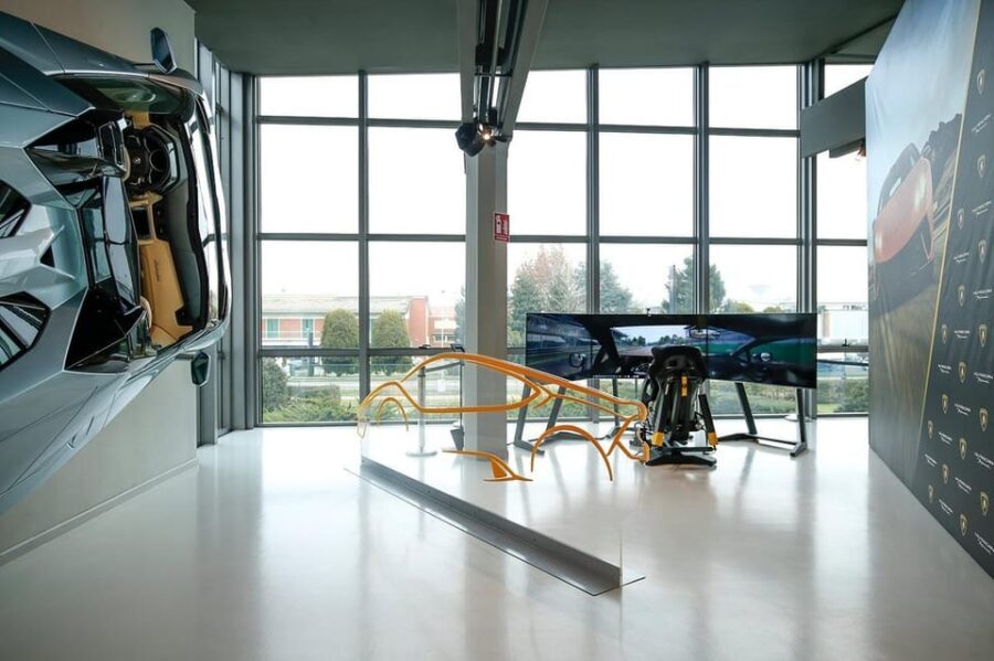 Lamborghini and Ferruccio Lamborghini Museums Entry Tickets - Lamborghini Museum: how the brand’s timeline clicks into place