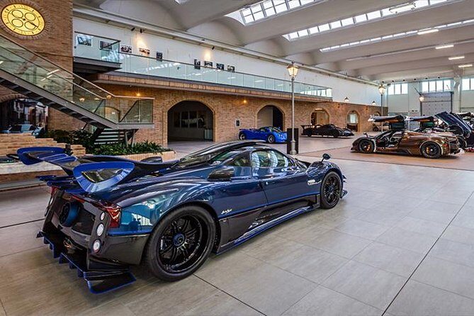 Lamborghini Ferrari Pagani Tour - The Original Italian Car Factory Tour - Motor Valley in one long day (and why it works)