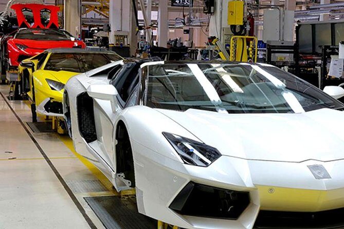 Lamborghini Ferrari Pagani Tour - The Original Italian Car Factory Tour - Practical tips so the day feels smooth