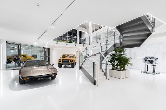 Lamborghini Museum Entrance Ticket in Bologna - How long does it take? Timing that won’t ruin your Bologna day