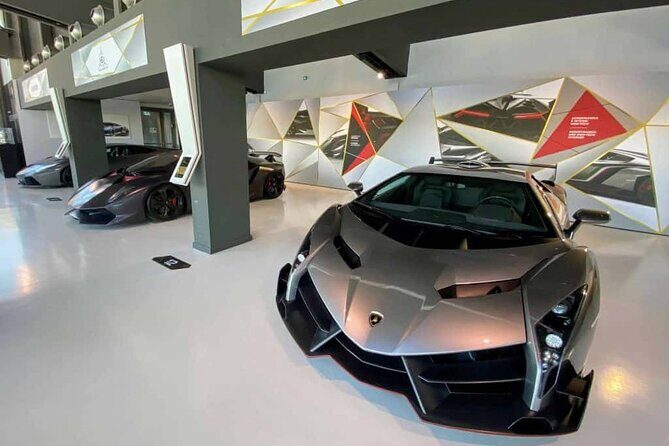 Lamborghini Museum Entrance Ticket in Bologna - Price and value: is $24.08 worth it?