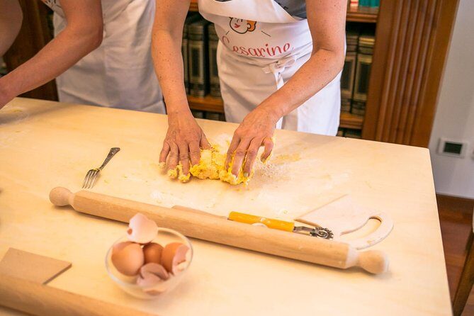 Lasagna Masterclass: Learn, Cook & Taste Authentic Bolognese - Key highlights you’ll feel immediately