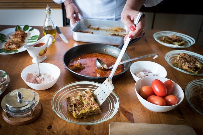 Lasagna Masterclass: Learn, Cook & Taste Authentic Bolognese - Your lesson runs in a local home (not a demo theater)