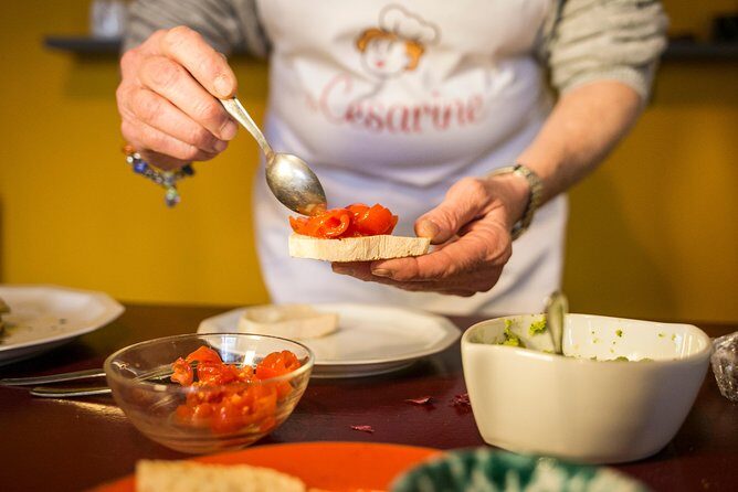 Lasagna Masterclass: Learn, Cook & Taste Authentic Bolognese - You take home an apron, but the bigger souvenir is confidence