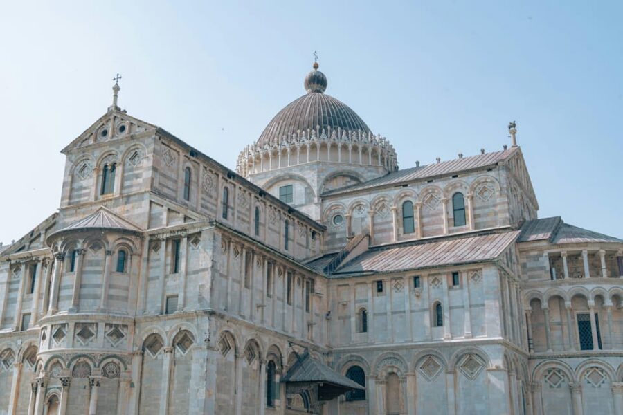 Leaning Tower of Pisa and Pisa Cathedral Timed Entry Tickets - Key highlights you’ll feel right away