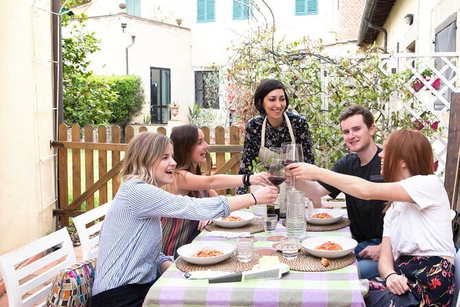 Learn How to Make Traditional Tuscan Tagliatelle in Florence - Quick hits before you go