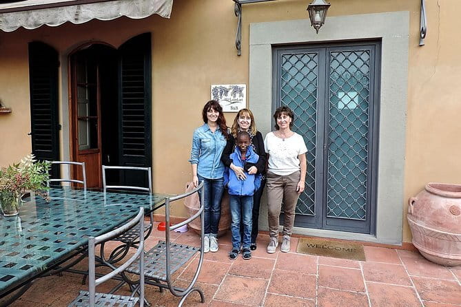 Learn How to Make Traditional Tuscan Tagliatelle in Florence - How the Class Works: Dough, Technique, and Flour-Finger Confidence