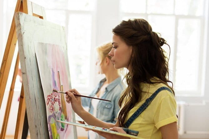 Learn to Sculpt or Paint in a Private Florence Art Studio - Key Highlights You Should Care About