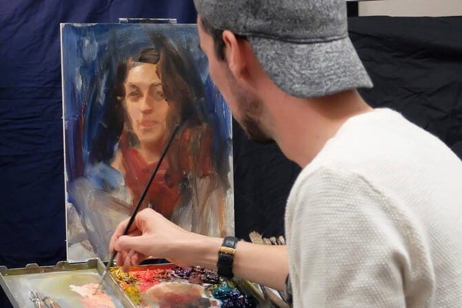 Learn to Sculpt or Paint in a Private Florence Art Studio - Finding the Studio Near Chiesa dei Santi Apostoli