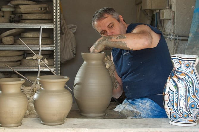 Learn to Sculpt or Paint in a Private Florence Art Studio - Florence Context: Why This Class Feels More Meaningful