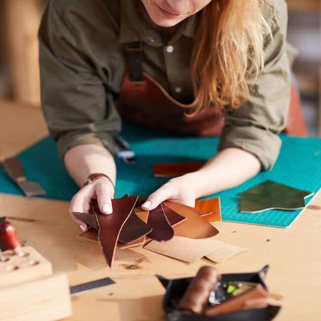 Leather and Passion: A Tour of Florentine Craftsmanship - The modern art gallery start: a fast way to set your eyes