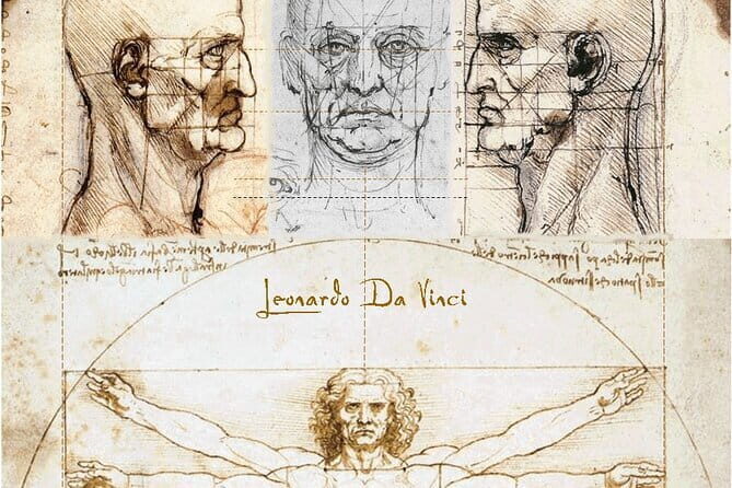 Leonardian Drawings & art workshop in Florence - Why This Florence Art Class Feels Different