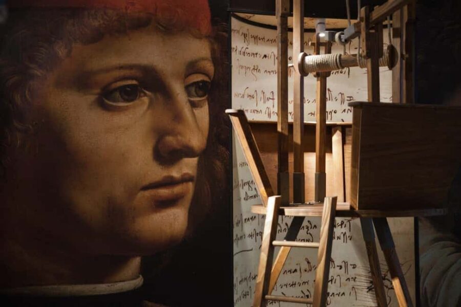 Leonardo da Vinci Museum tour and Interactive Activities - Key highlights you’ll remember