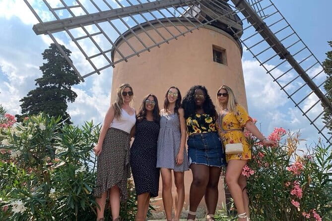 Leonardo Da Vinci's wind mill visit and Organic olive oil tasting - Getting There from Florence Without Losing the Morning