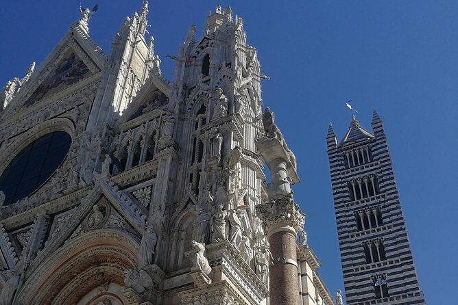 Let's discover Siena! - Piazza del Campo to Duomo: the walk that helps you “get” Siena