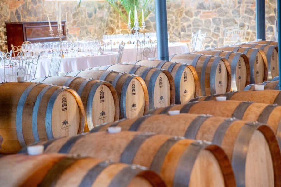 Light Lunch with Wine Tasting - Key things I’d circle on your planning list