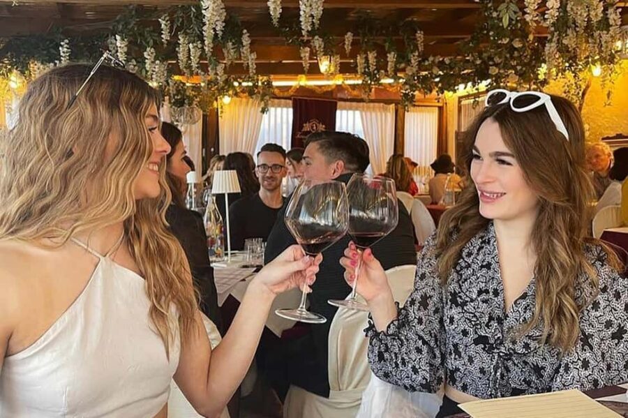 Light Lunch with Wine Tasting - Tenuta Torciano in Chianti: where wine country meets San Gimignano