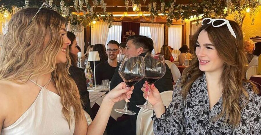 Light Lunch with Wine Tasting - Price and value check: $85 for lunch, wine, and olive oil