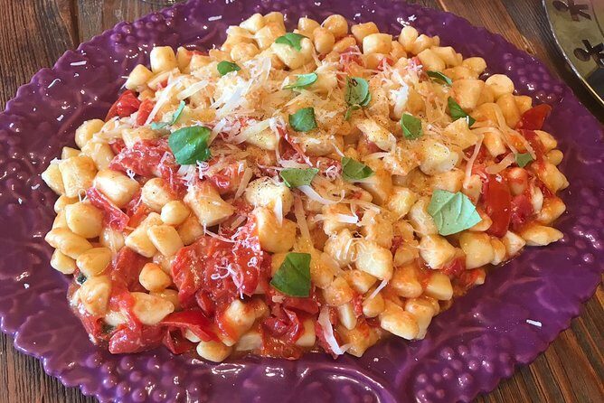 Live Online Italian Cooking Class with Raffaella from Perugia - After the workshop: your diploma and screenshot e-book
