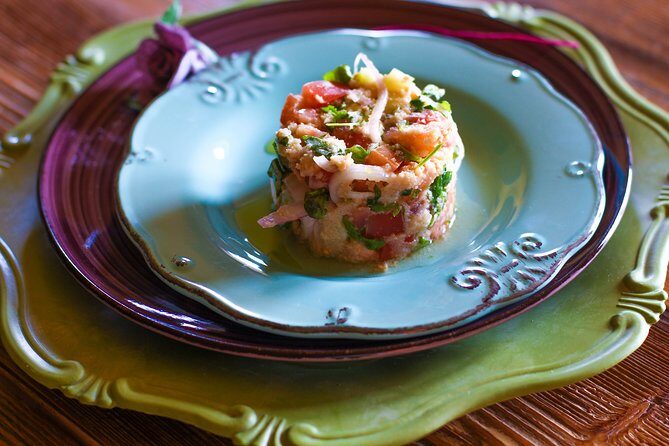 Live Online Italian Cooking Class with Raffaella from Perugia - What you receive before class: recipes, ingredients, and tools list