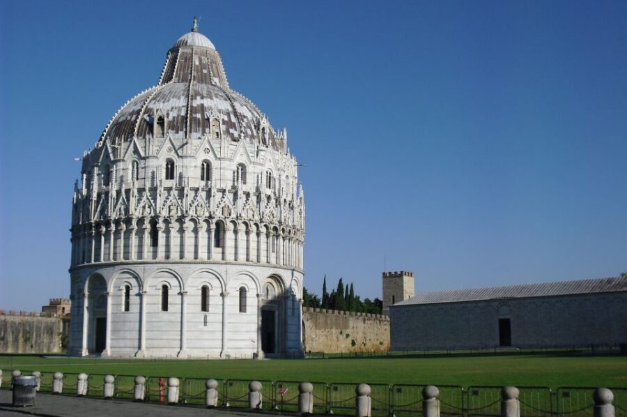 Livorno Port, Pisa, Florence: Full-Day Shore Excursion - Livorno to Pisa and Florence in a Single 9-Hour Block