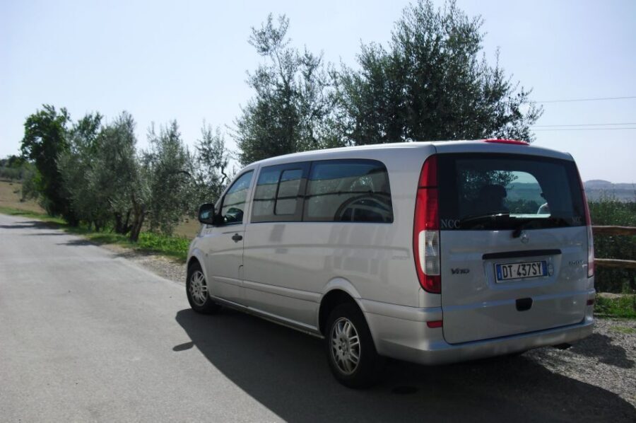 Livorno Port, Pisa, Florence: Full-Day Shore Excursion - Private Mercedes Van: Why This Matters More Than You Think