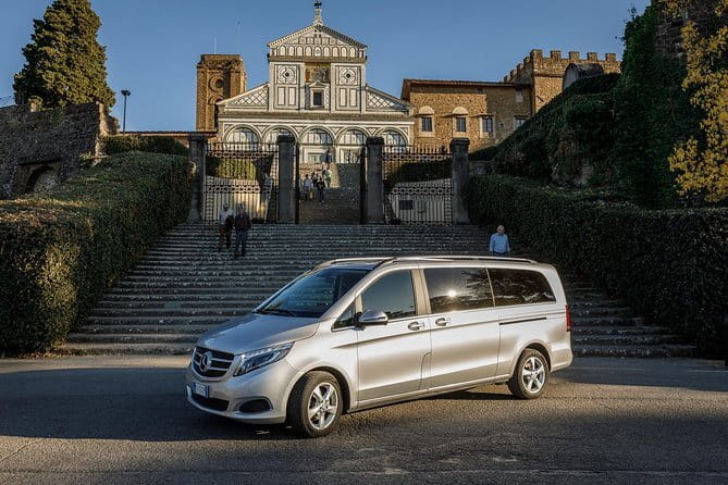 Livorno Private Departure Transfer: Central Florence to Cruise Port - Key things to know before you book