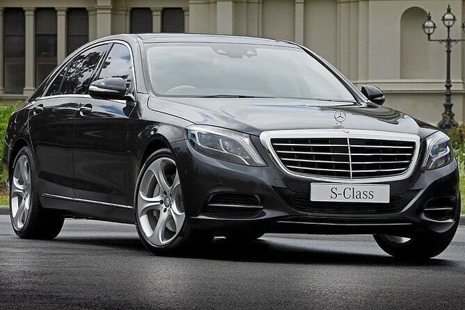 Livorno Private Departure Transfer: Central Florence to Cruise Port - The “feel” of the service from real drivers