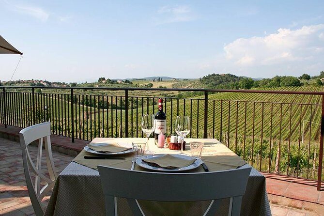 Livorno Shore Excursion: Chianti and Tuscany Countryside Private Wine Tour - From Livorno, you’ll slide into Chianti like clockwork