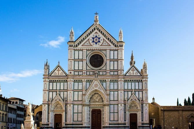 Livorno Shore Excursion: Pisa and Florence Private Day Trip - Santa Croce and Ponte Vecchio: two stops that change your sense of the city