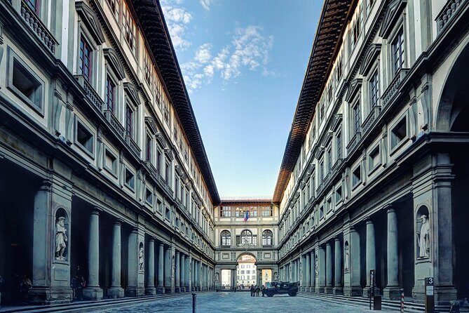 Livorno Shore Excursion: Pisa, Florence and Chianti Wine Private Day Trip - Piazzale Michelangelo: where Florence becomes a postcard fast