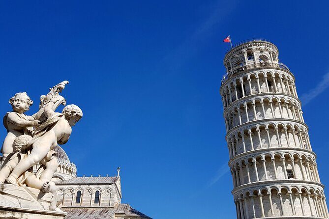 Love in Pisa: Self-Guided Romantic Puzzle Adventure - A puzzle walk that makes Pisa feel like a story