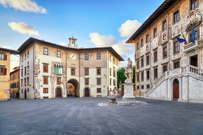Love in Pisa: Self-Guided Romantic Puzzle Adventure - Who should book Love in Pisa (and who may want a different style)